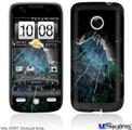 HTC Droid Eris Skin - Aquatic 2