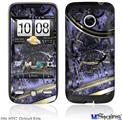 HTC Droid Eris Skin - Gyro Lattice