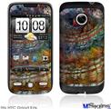 HTC Droid Eris Skin - Organic 2