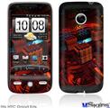 HTC Droid Eris Skin - Reactor