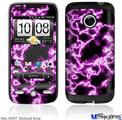 HTC Droid Eris Skin - Electrify Hot Pink