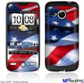 HTC Droid Eris Skin - Ole Glory