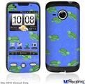 HTC Droid Eris Skin - Turtles