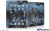 iPad Skin - Hope