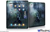 iPad Skin - Kathy Gold - Little Miss Muffet1