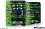 iPad Skin - South GA Forrest