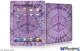 iPad Skin - Tie Dye Peace Sign 112