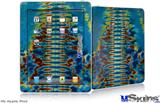 iPad Skin - Tie Dye Spine 106