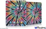 iPad Skin - Tie Dye Swirl 109