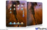 iPad Skin - Hubble Images - Stellar Spire in the Eagle Nebula