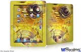 iPad Skin - Golden Breasts