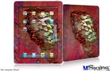 iPad Skin - Sirocco