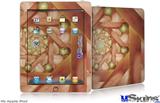 iPad Skin - Beams