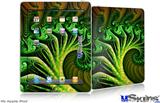 iPad Skin - Broccoli