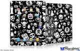 iPad Skin - Monsters