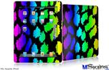 iPad Skin - Rainbow Leopard