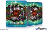 iPad Skin - Butterfly