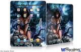 iPad Skin - Bride of Cthulhu