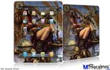 iPad Skin - Navigator