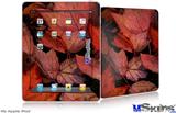 iPad Skin - Fall Tapestry