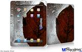 iPad Skin - Rain Drops On My Window