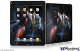 iPad Skin - Darkness Stirs