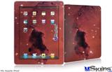 iPad Skin - Hubble Images - Bok Globules In Star Forming Region Ngc 281