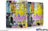 iPad Skin - Graffiti Pop