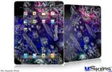 iPad Skin - Flowery