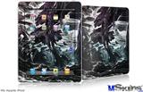 iPad Skin - Grotto