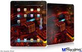 iPad Skin - Reactor