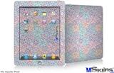 iPad Skin - Flowers Pattern 08