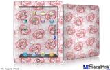 iPad Skin - Flowers Pattern Roses 13