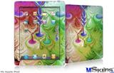 iPad Skin - Learning