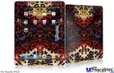 iPad Skin - Nervecenter