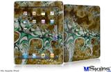 iPad Skin - New Beginning