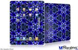 iPad Skin - Daisy Blue