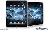 iPad Skin - Robot Spider Web