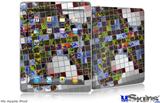 iPad Skin - Quilt