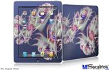 iPad Skin - Rosettas