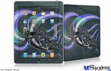 iPad Skin - Sea Anemone2