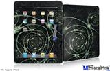 iPad Skin - Spirals2