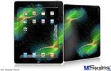 iPad Skin - Touching