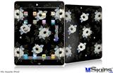 iPad Skin - Poppy Dark