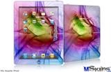 iPad Skin - Burst