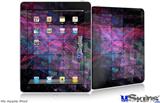 iPad Skin - Cubic