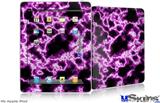 iPad Skin - Electrify Hot Pink