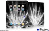 iPad Skin - Lightning White