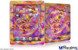 iPad Skin - Tie Dye Pastel