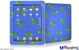 iPad Skin - Turtles